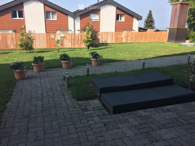 3.5 Zimmer Gartenwohnung in Gommiswald (5)