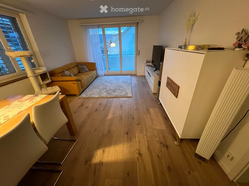 4-Zimmer-Wohnung per 1. August in Wettingen (1)