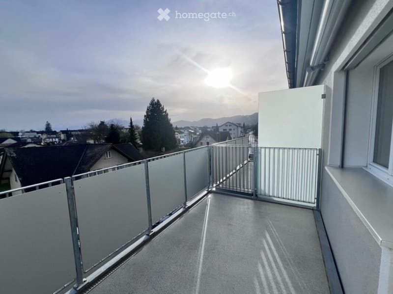 Charmante 3-Zimmer-Wohnung in Widnau (1)