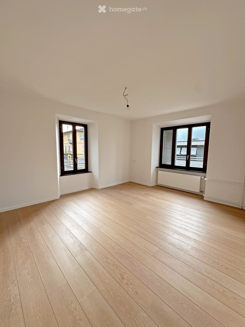 Appartamento 3.5 locali ristrutturato a Gordola (3)
