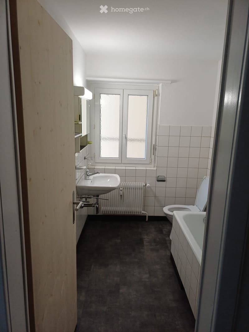 Helles Zimmer Untermiete Schiers  Sehr nahe am Bahnhof (2)