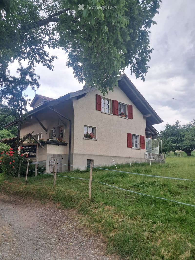 2.5 Zimmer Wohnung in Stöckli zu vermieten (1)