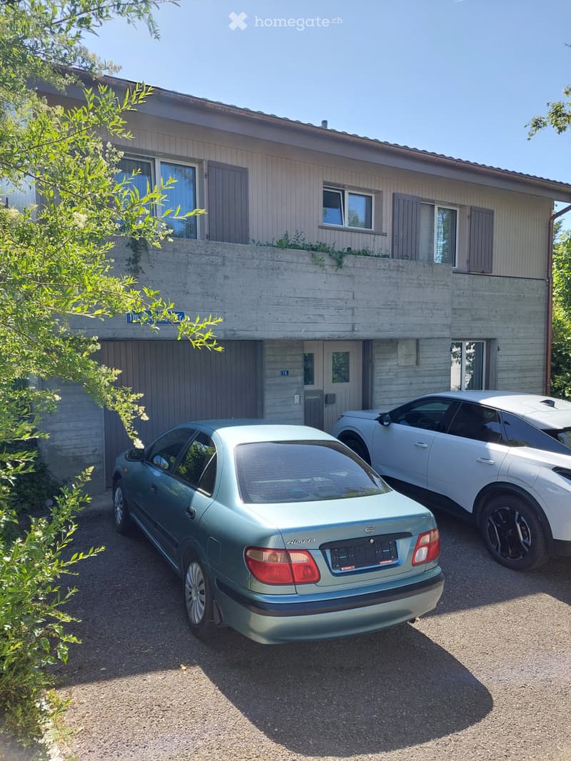 Freistehendes Einfamilienhaus mit Garage (5)