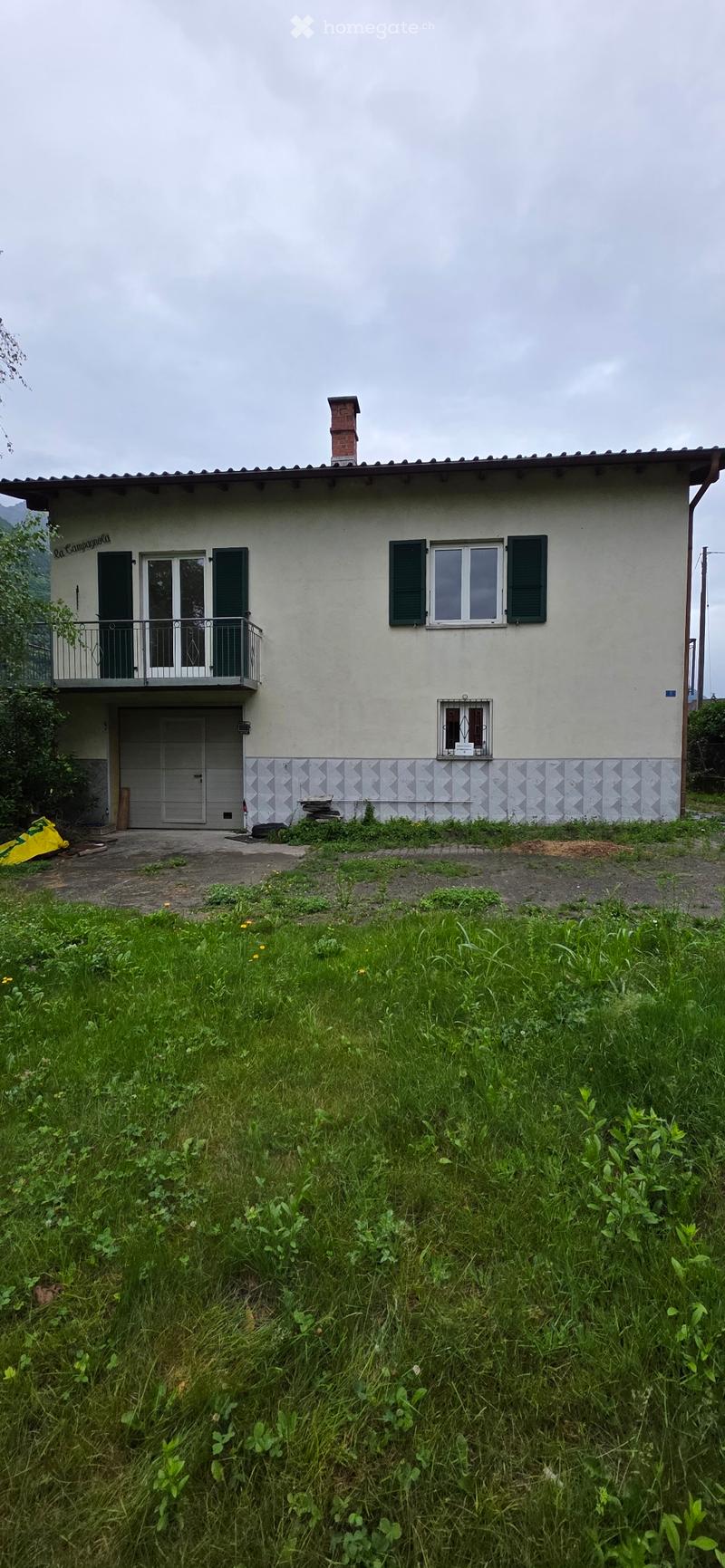 Appartamento ad Osogna (4)