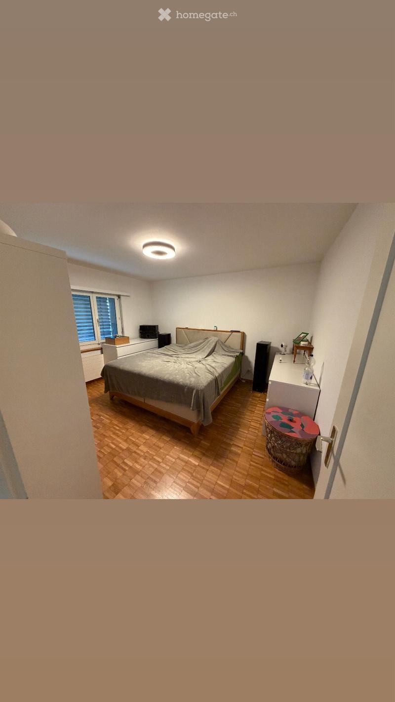 Zentrale 3.5 Zimmer Wohnung mit Säntisblick (3)