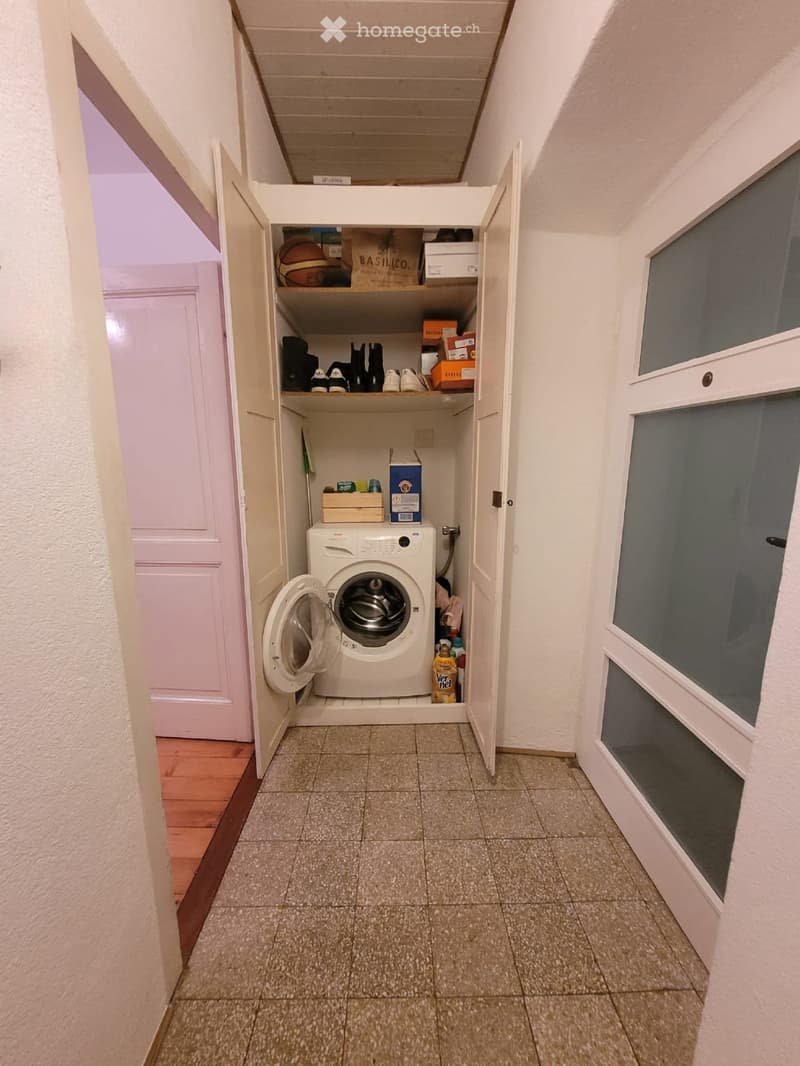 SUBAFFITTO 2.5 A RANCATE a 750 fr/mese (4)