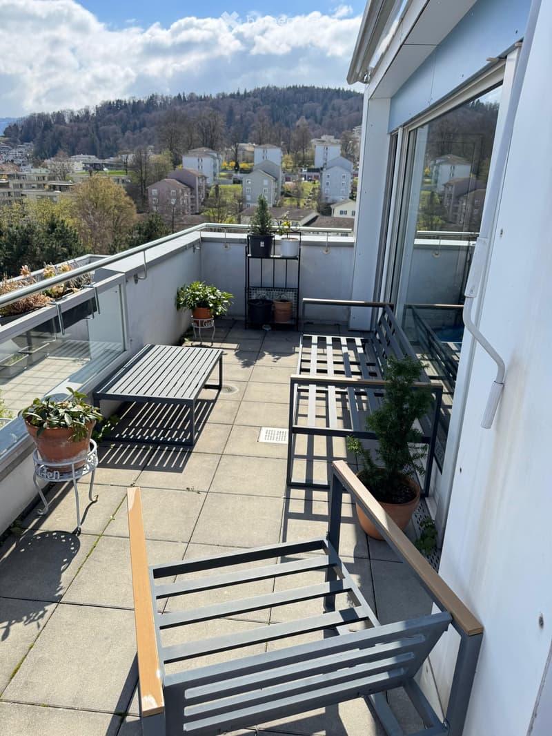 WG Zimmer im Zentrum Luzern (3)