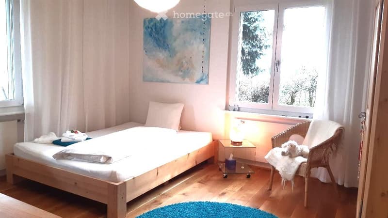 Schönes Zimmer in achtsamer WG mit weiter Seesicht (4)