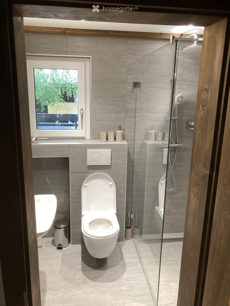 Ruhige Wohnung in 3993 Grengiols /VS im Chalet zu Vermieten (2)