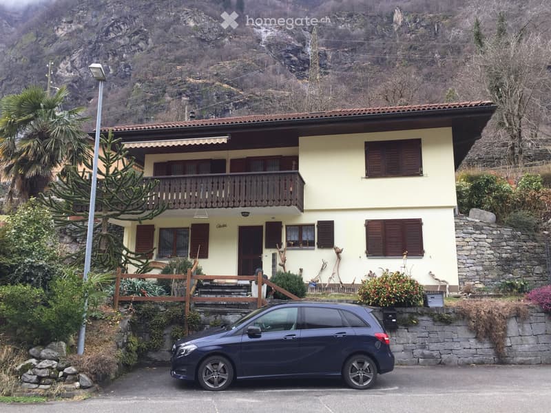 Einfamilienhaus (1)