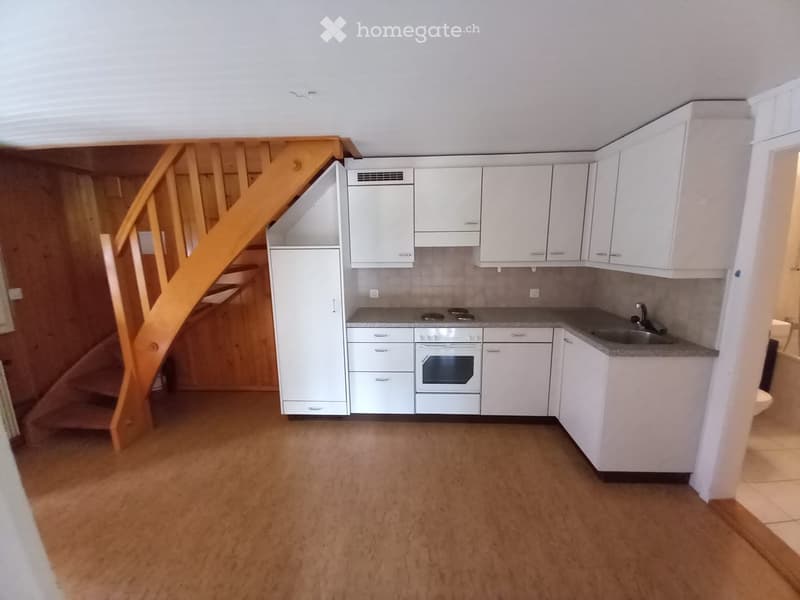 2 Zimmer Wohnung im Grünen Adlerhorst Forst - Längenbühl (2)
