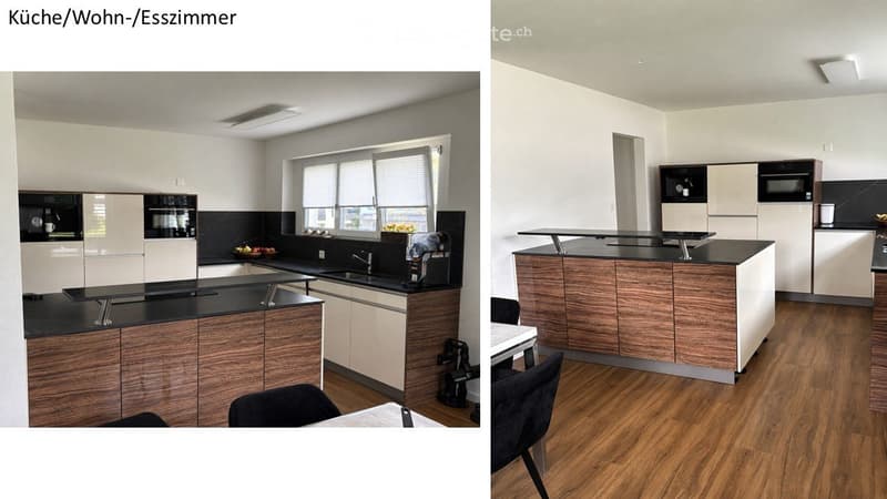 Modernes 6.5 Zimmer Einfamilienhaus zu vermieten (2)