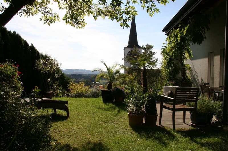 6.5 Zimmer Einfamilienhaus in Geuensee (5)