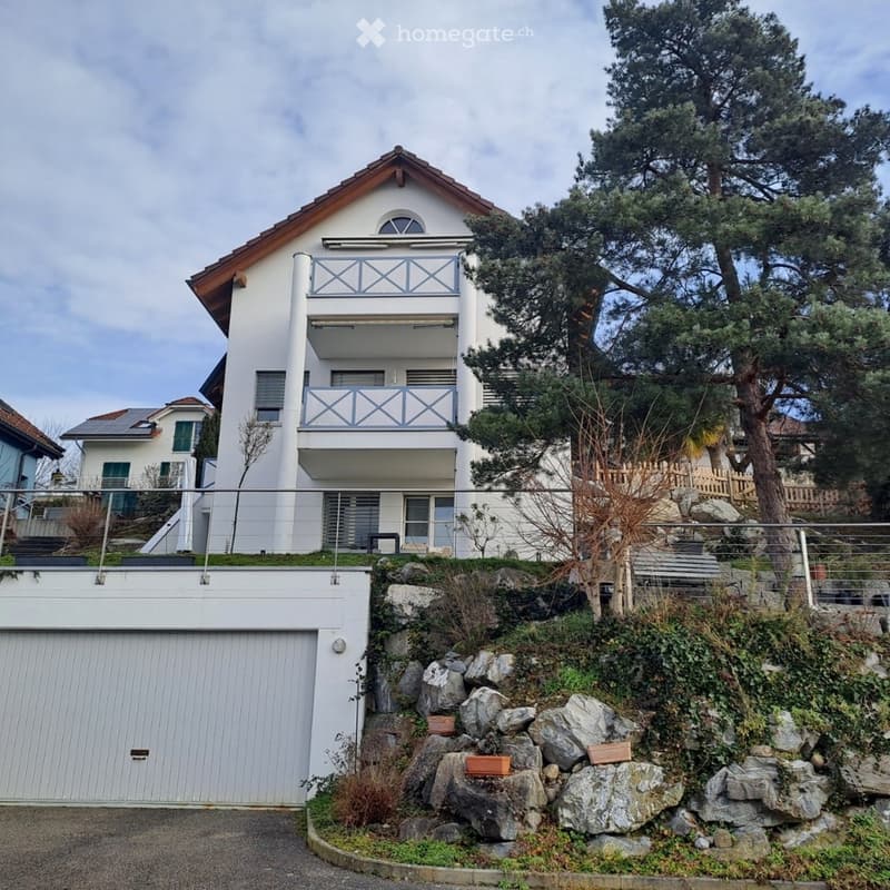 6.5 Zimmer Einfamilienhaus in Geuensee (1)