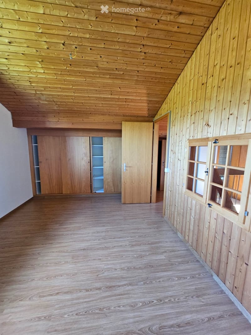 3 1/2 Maisonette-Wohnung (3)