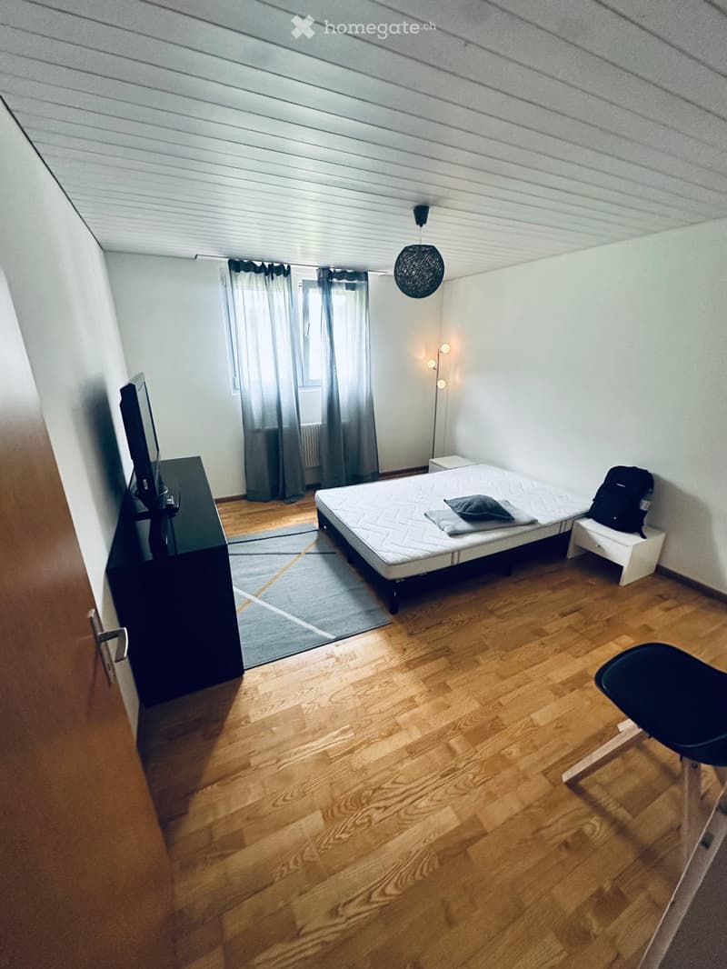 Möbliertes Zimmer in Tecknau zu vermieten (3)