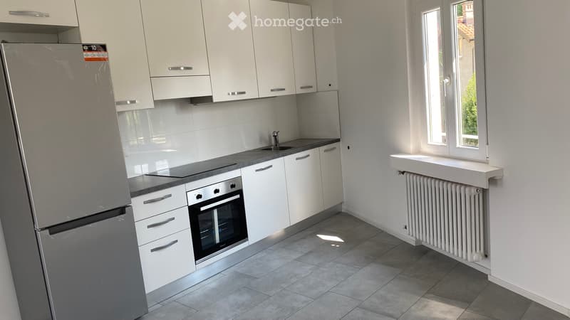 Luminoso appartamento 3.5 locali a Morbio Inferiore (1)