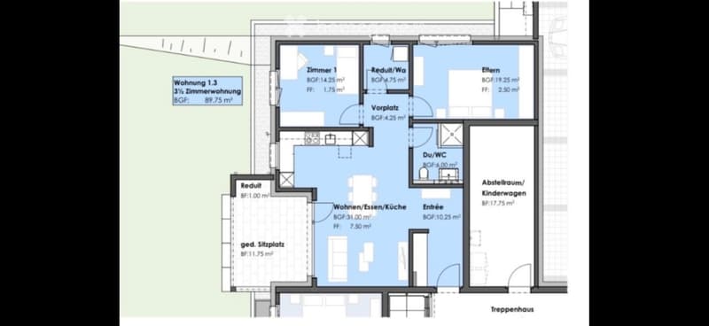 Moderne 3.5-Zimmer-Wohnung in Murgenthal (Neubau 2023) (5)