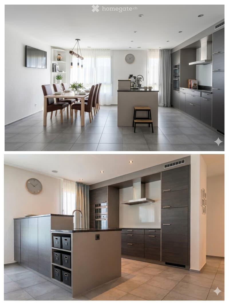 5.5 Zimmerwohnung in Oftringen (2)