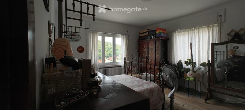 Affittasi appartamento 3.5 Pedrinate (4)