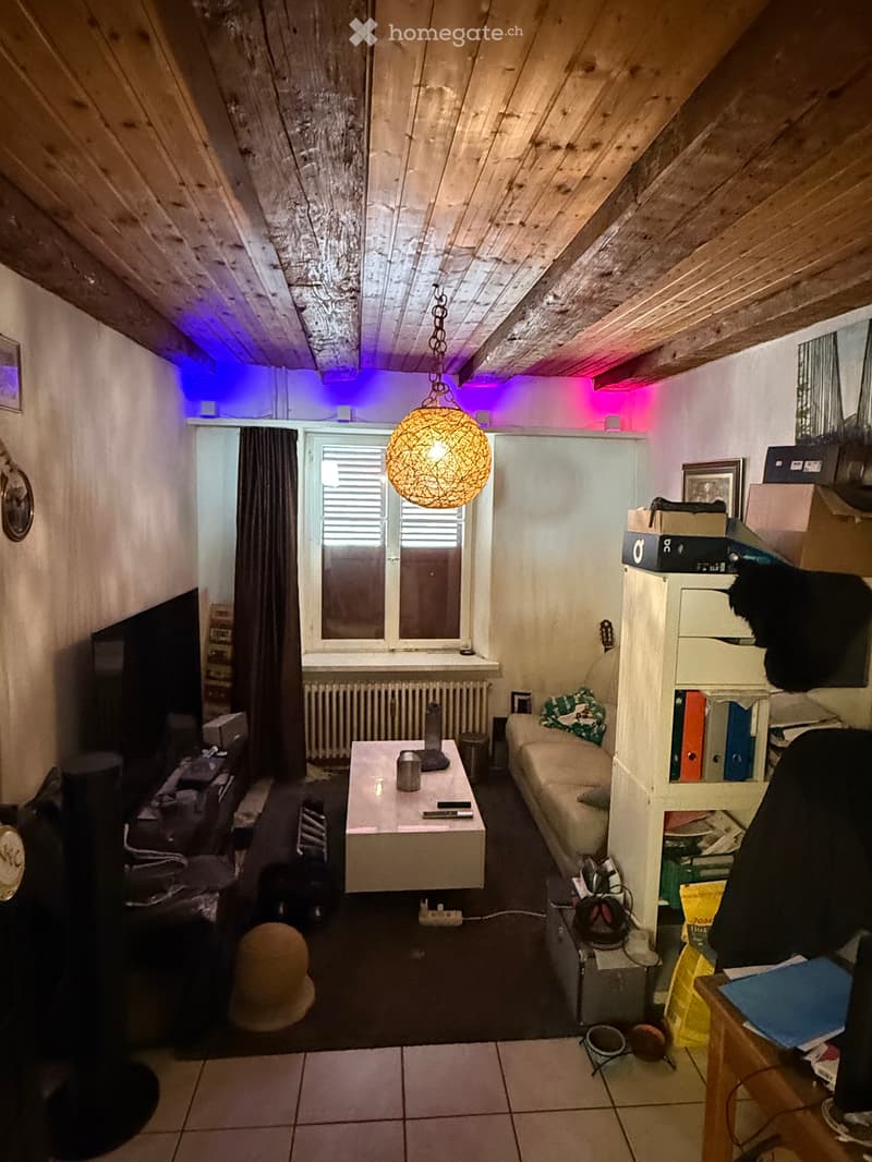 Altbauwohnung im Herzen von Rheinfelden (1)