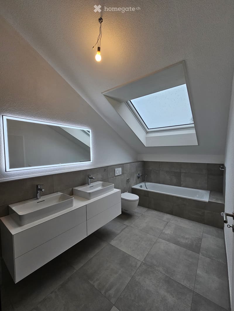 3.5 Zimmer Maisonette Wohnung  Mühlehalde 10, 4436 Oberdorf (4)