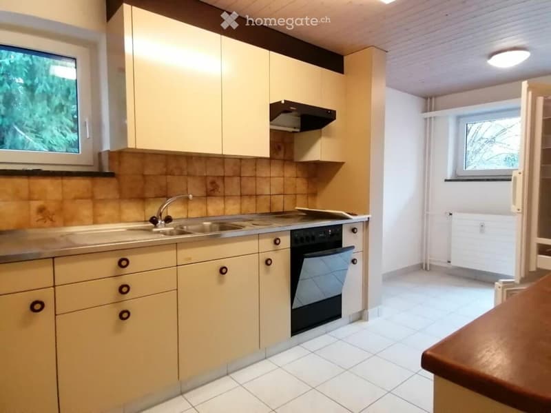 Charmante 2,5-Zimmer-Wohnung in Stein (AG) (1)