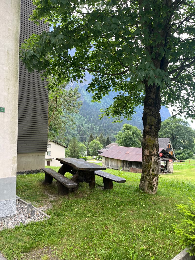 Affitto appartamento a campo blenio (5)