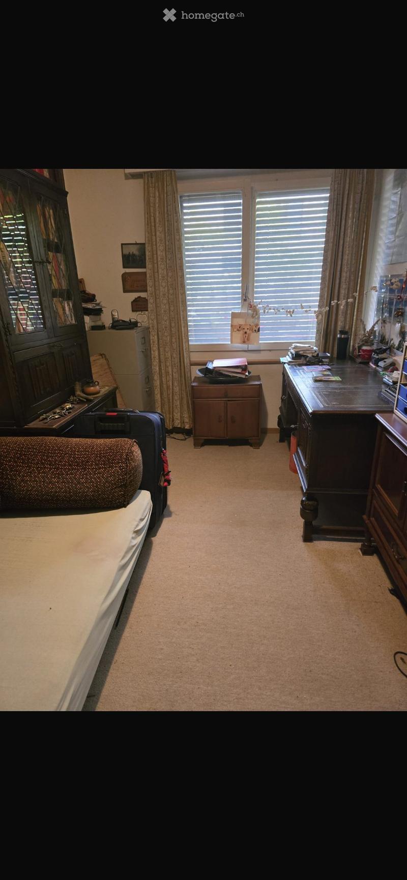 Möblierte 3.5-Zimmer-Wohnung in Widen (AG) (3)