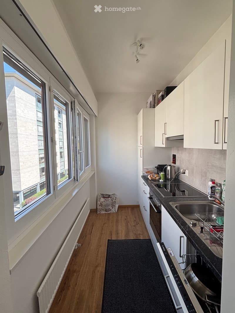 Appartamento 3.5 in centro Lugano (4)