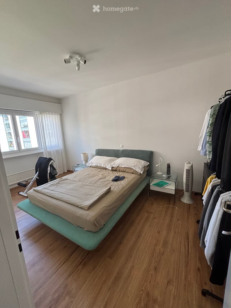 Appartamento 3.5 in centro Lugano (2)