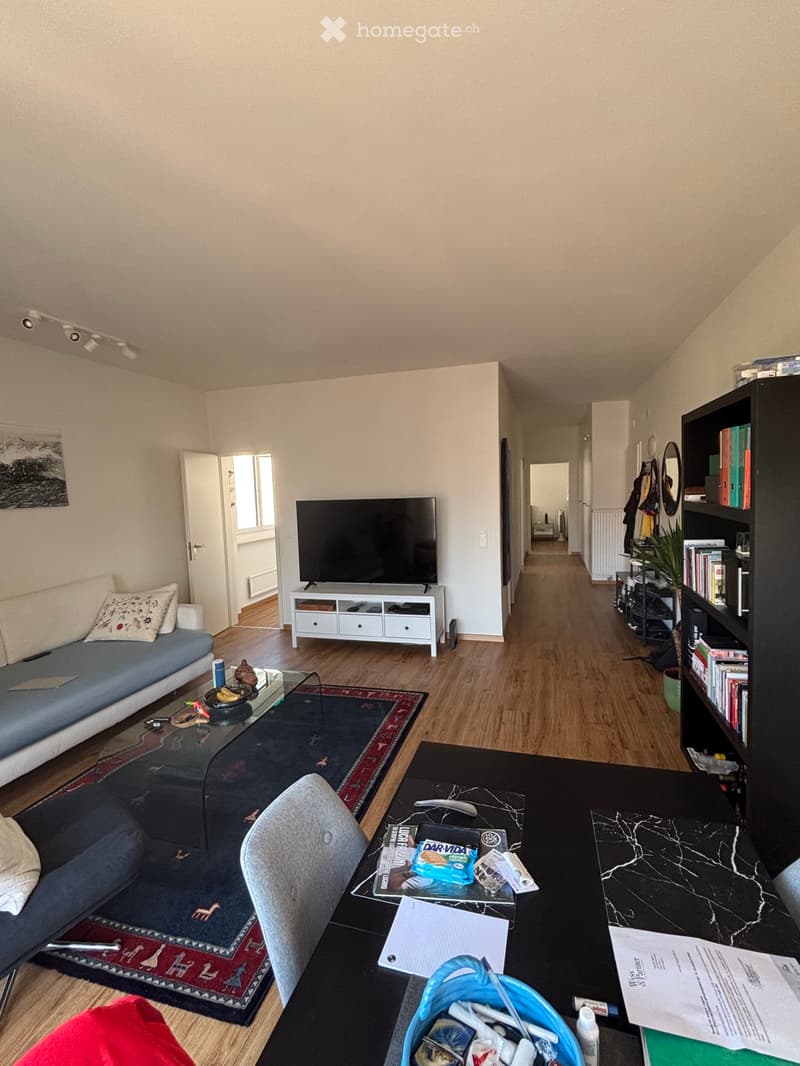 Appartamento 3.5 in centro Lugano (1)