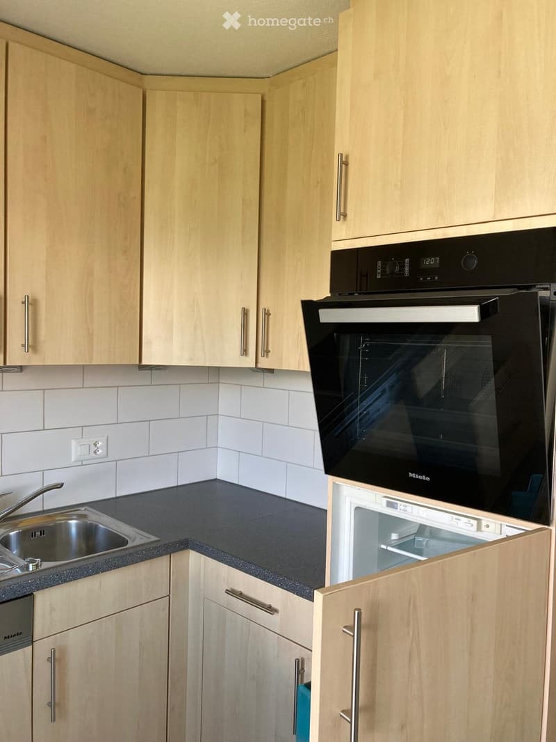 Frisch renovierte 4.5 Zimmer Wohnung im 2. Stock (2)