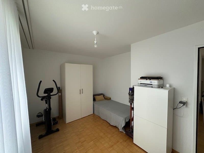 3-Zi. Wädenswil Bergblick & Sonnenbalkon ab Mitte Juli (4)