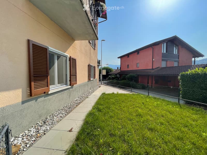 Affittasi appartamento 2.5 locali a Serocca d'Agno (5)