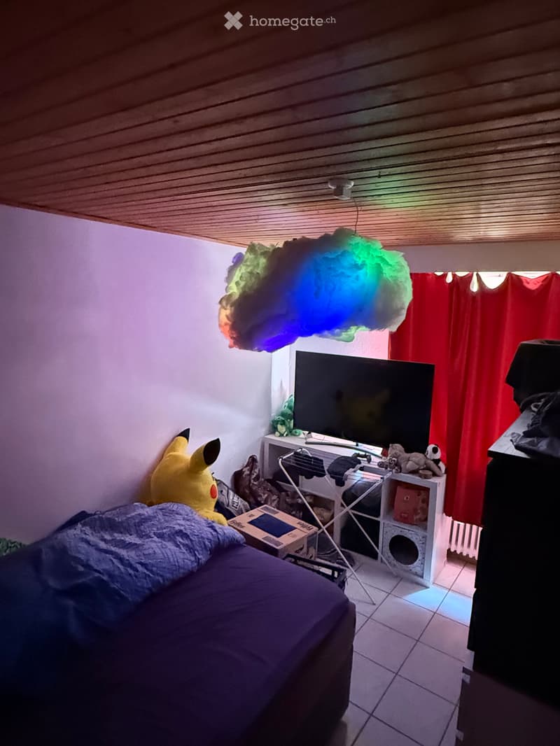 Altbauwohnung im Herzen von Rheinfelden (2)