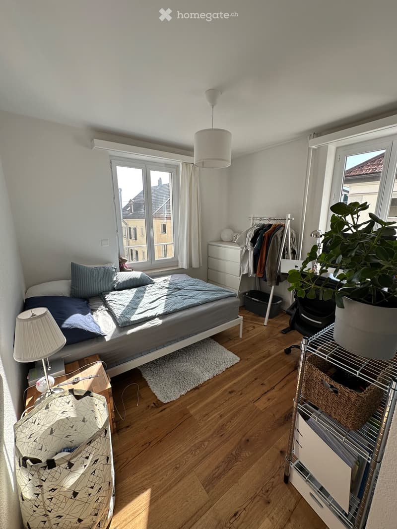 2.5 Zimmer Wohnung im Zentrum von St. Gallen (4)