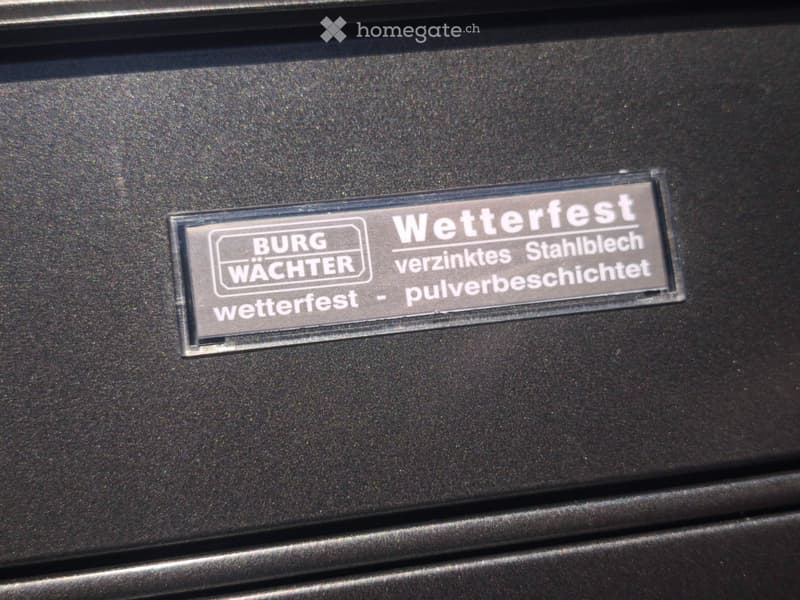 Briefkasten NEUWERTIG (6)