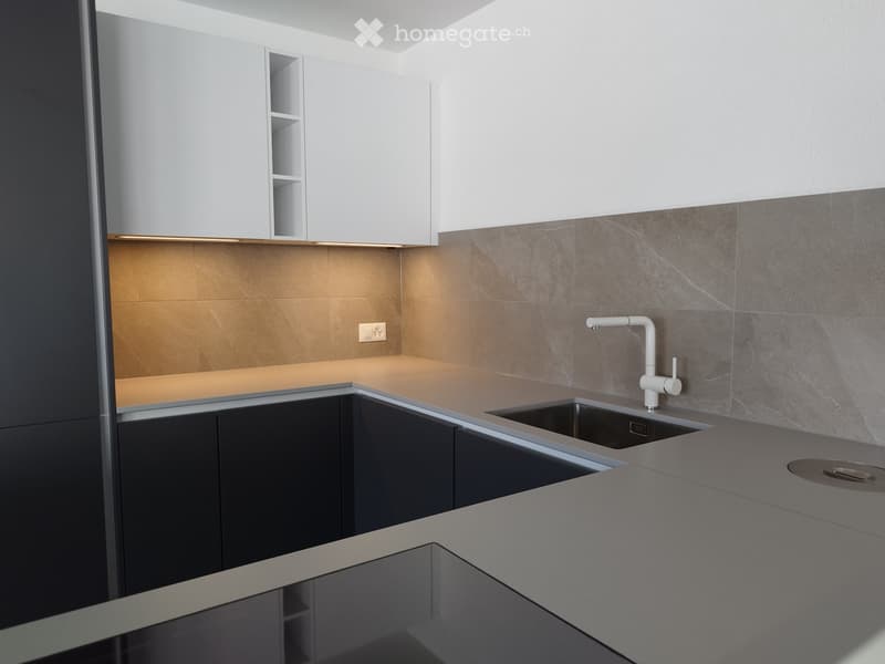 Wohnung im Erstbezug modern & zentral gelegen (4)