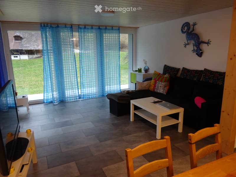 Schöne 3.5 Zimmer Wohnung zu vermieten (4)