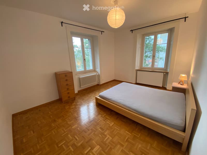 Grande chambre dans coloc de 4 ch/5pers./2 SDB/Bonheur (2)