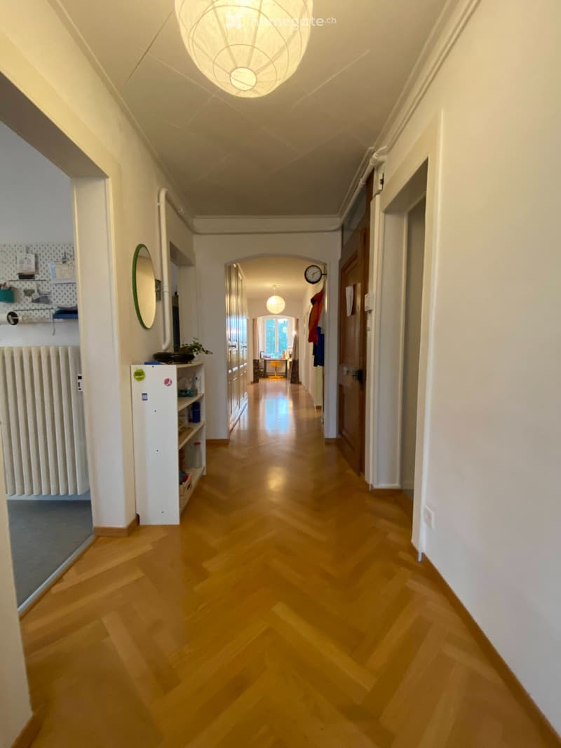 Grande chambre dans coloc de 4 ch/5pers./2 SDB/Bonheur (1)