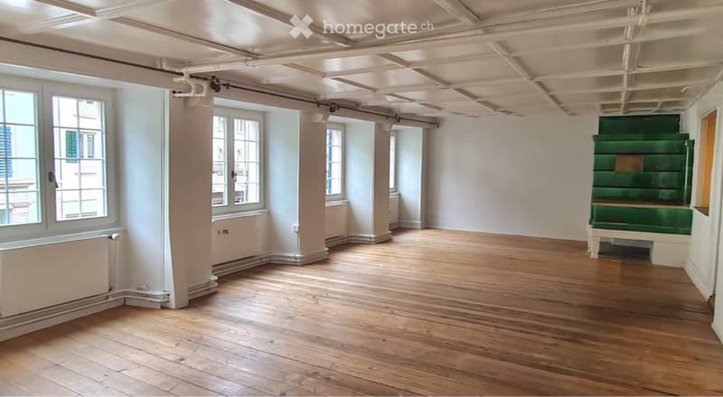 4.5-Zimmer-Wohnung in Hallau, Nachmieter/in gesucht (5)