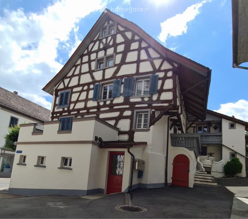 4.5-Zimmer-Wohnung in Hallau, Nachmieter/in gesucht (3)