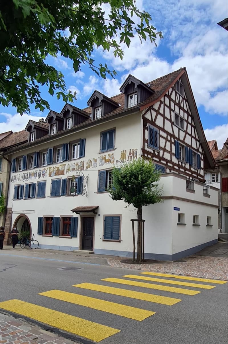 4.5-Zimmer-Wohnung in Hallau, Nachmieter/in gesucht (2)