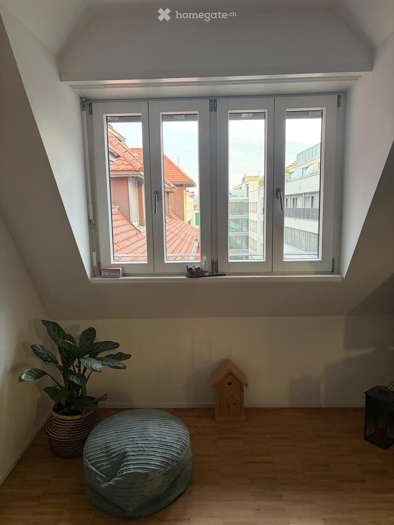 Traumhafte Stadtwohnung in Baden 3.5 Zimmer, 115 m² 2 Bädern (4)