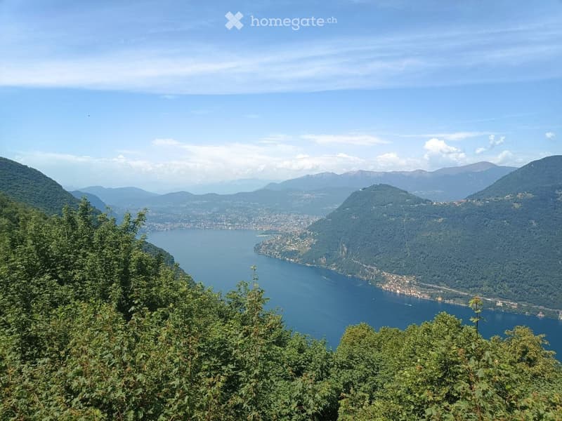Ferienhaus nahe Lugano mit großem Garten (3)