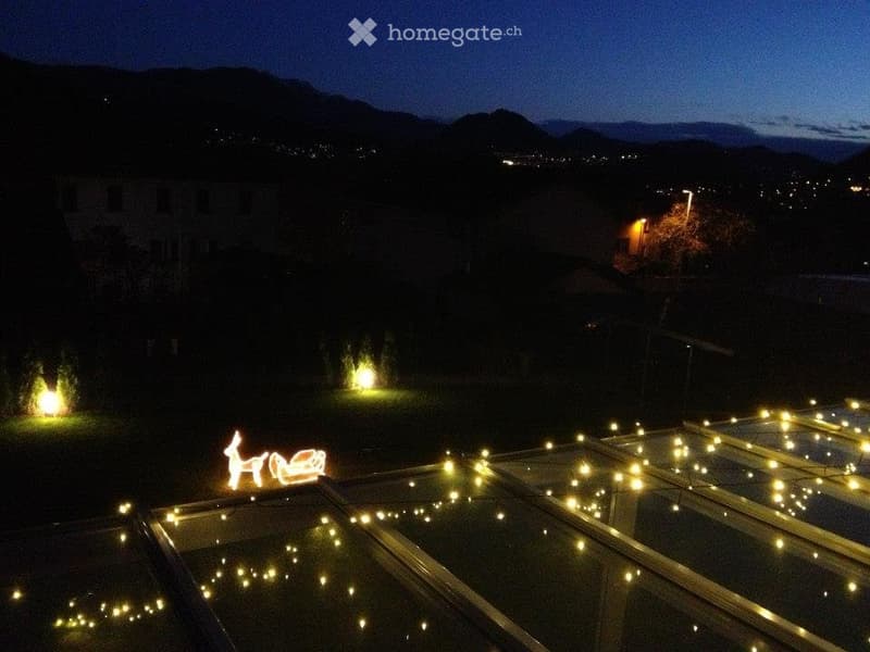 Spaziosa villa indipendente nel verde con Jacuzzi (2)