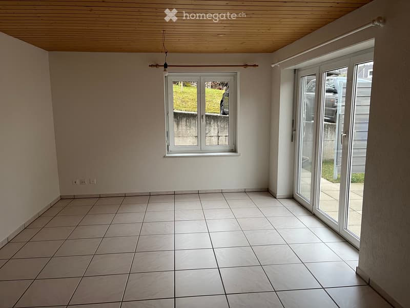 Doppeleinfamilienhaus in Kaisten, ruhige Lage (3)