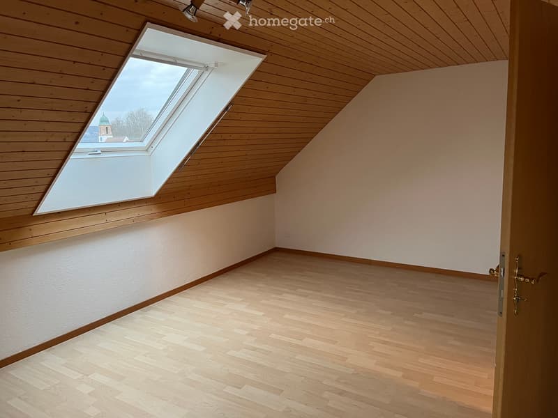 Doppeleinfamilienhaus in Kaisten, ruhige Lage (5)